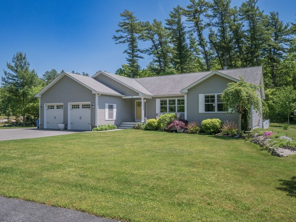 Property Photo:  23 Maris Ln  MA 02764 
