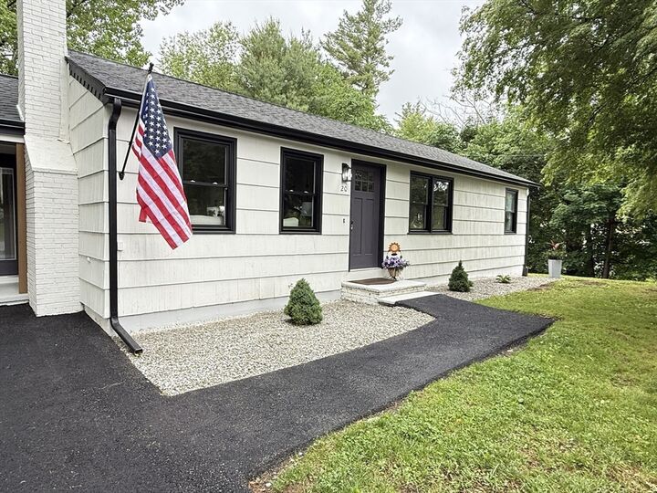 Property Photo:  20 Marc Ave  MA 01550 