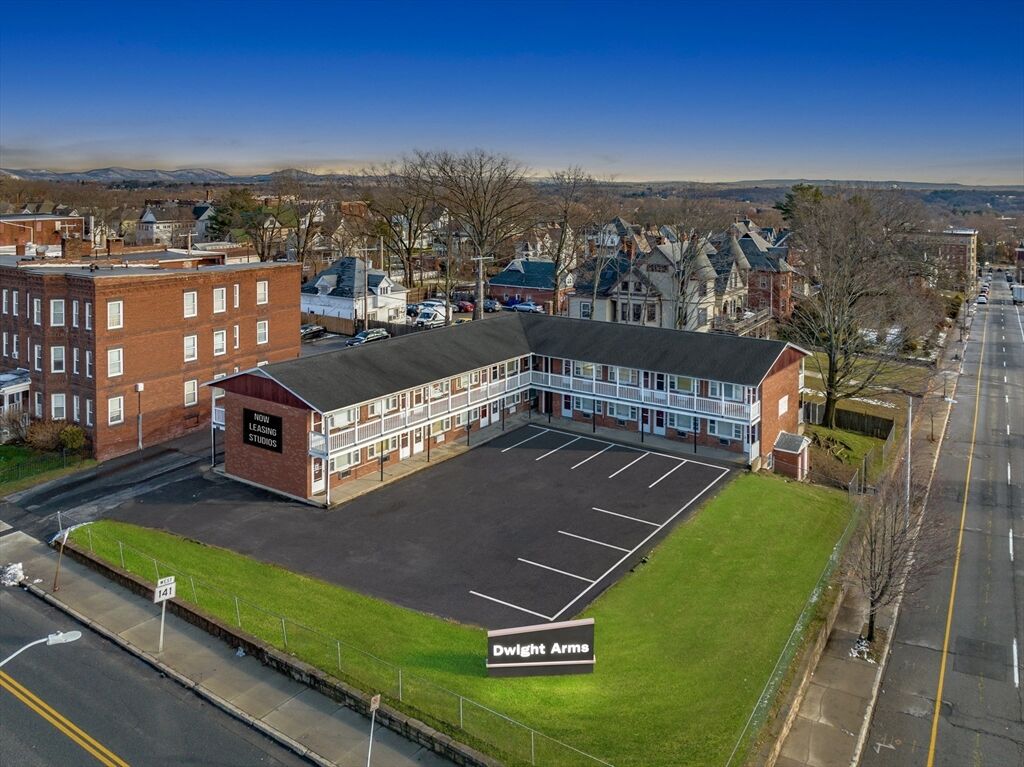 Property Photo:  1159 Dwight Street C  MA 01040 