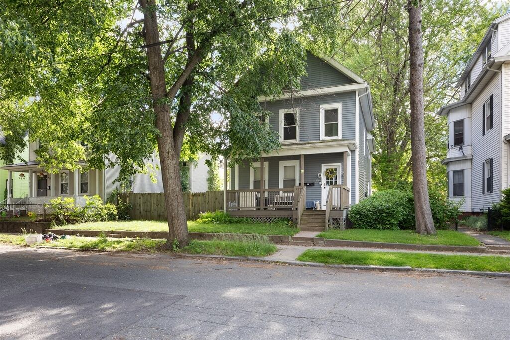 Property Photo: 45 Taylor St MA 01040