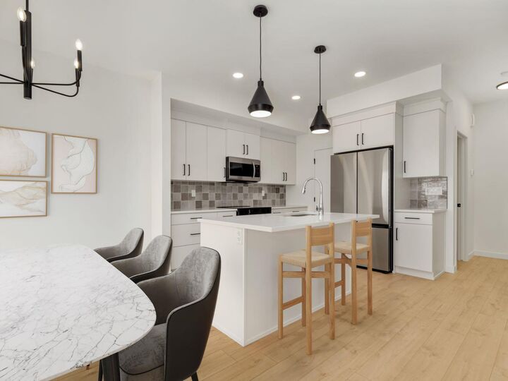 Property Photo: 250 Caribou Way N AB T1H 7J7