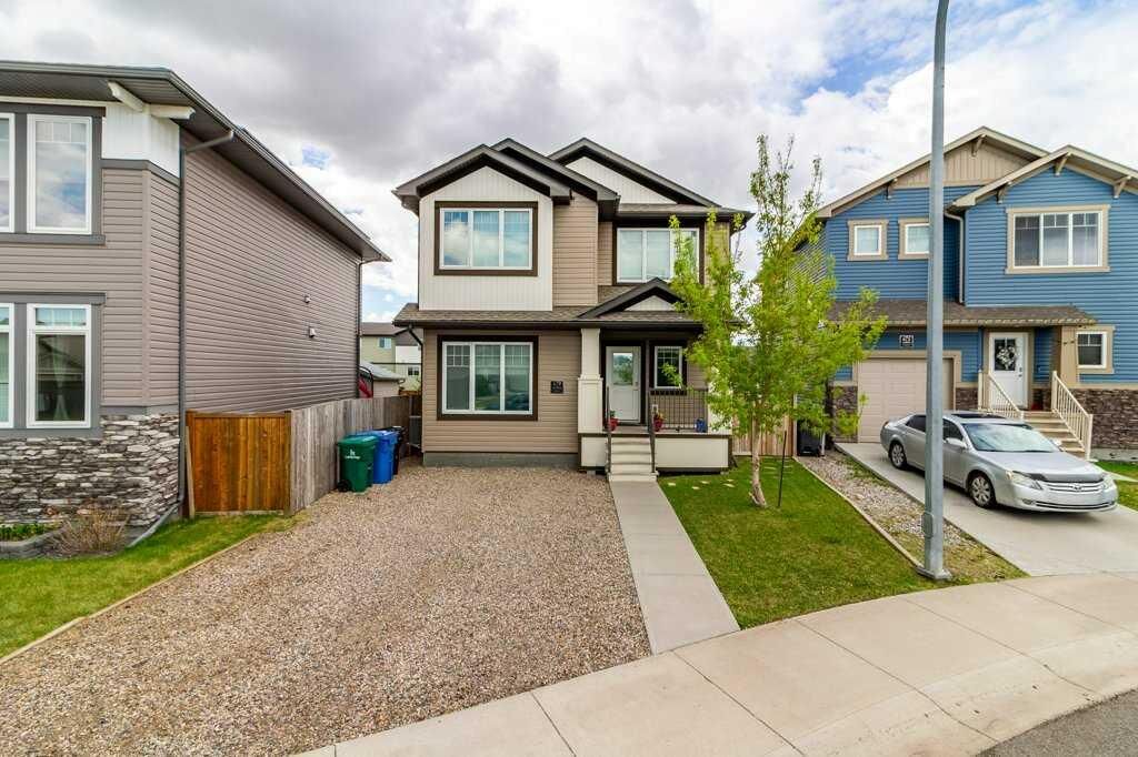 Property Photo: 679 Keystone Chase W AB T1J 5G2