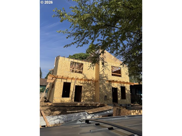 Property Photo: 2020 SE 34th Ave OR 97214