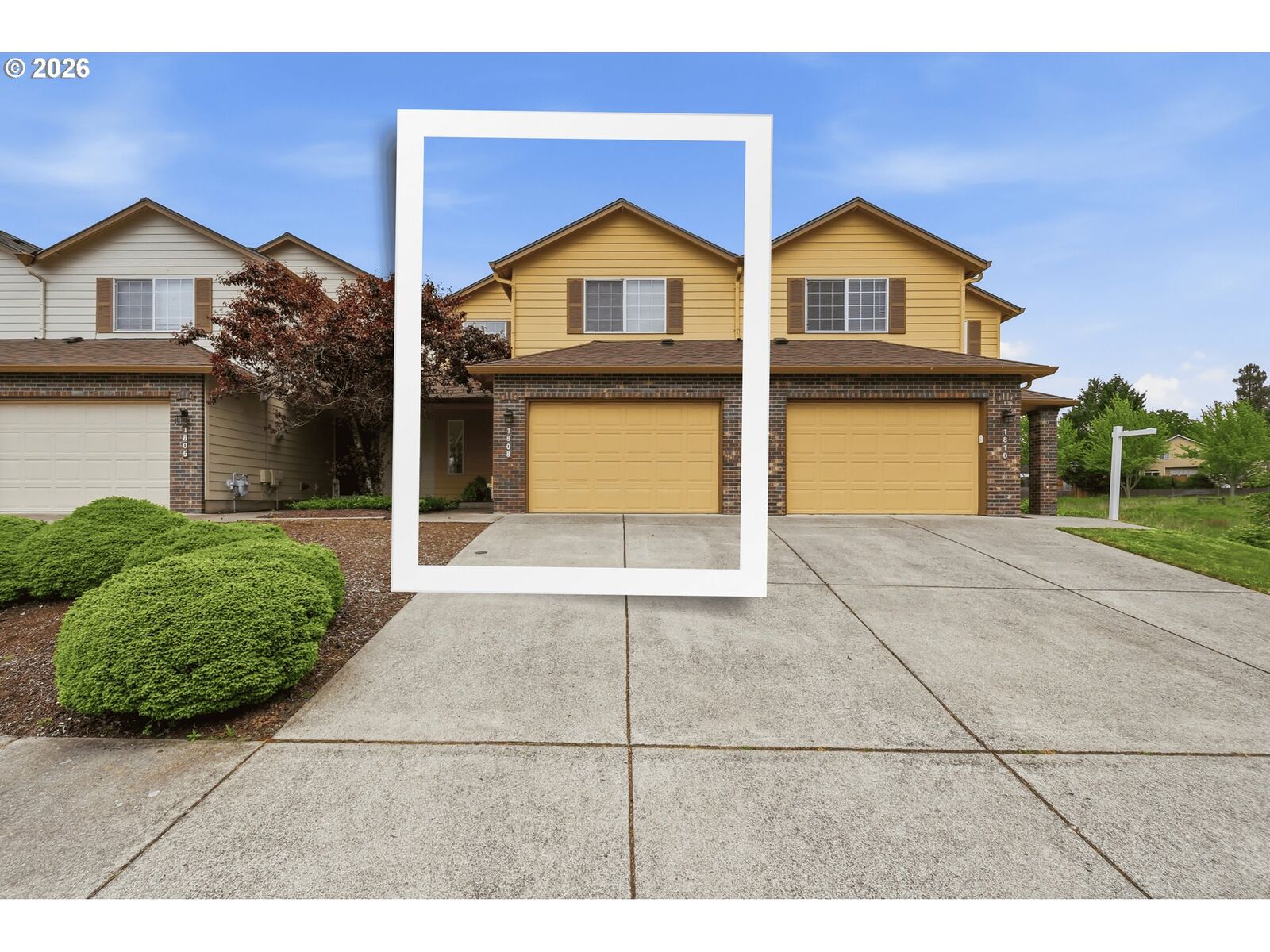 Property Photo:  1808 NE 154th St  WA 98686 