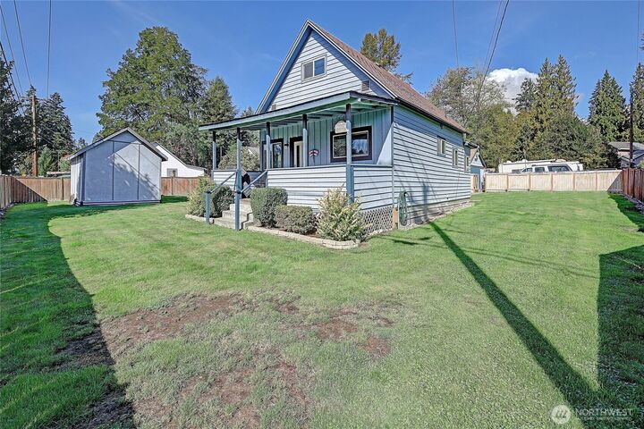 Property Photo:  5417  Grandview Road  WA 98223 