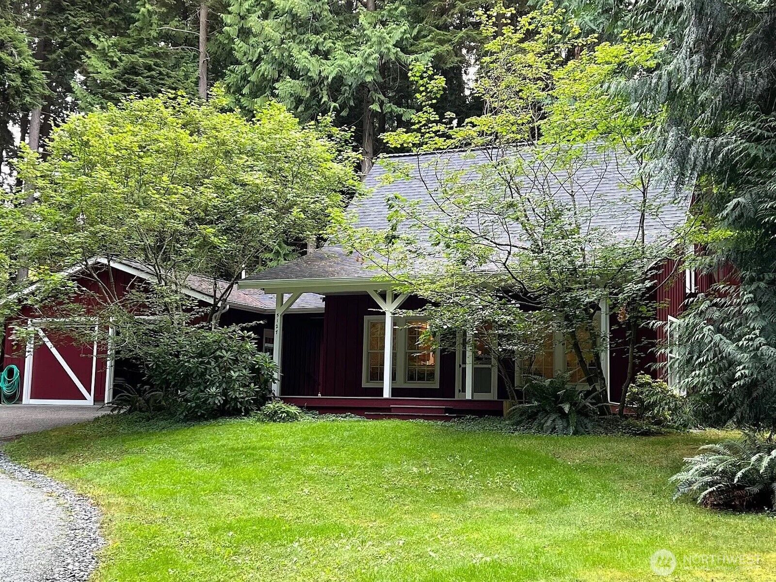 Property Photo:  5127 A E Harbor Road  WA 98249 