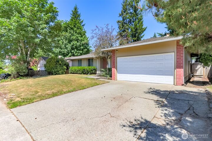 Property Photo:  15836 SE Fairwood Boulevard  WA 98058 