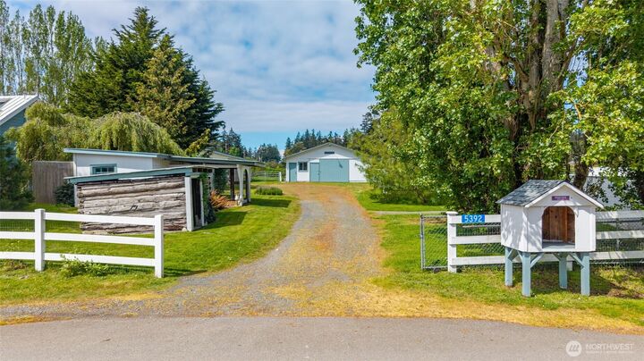 Property Photo:  5392  Shore Meadow Road  WA 98249 