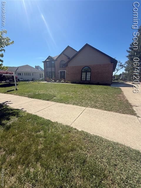 Property Photo: 8828 Grace Street MI 48317