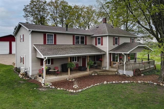 Property Photo: 8201 Essex Road MI 49729