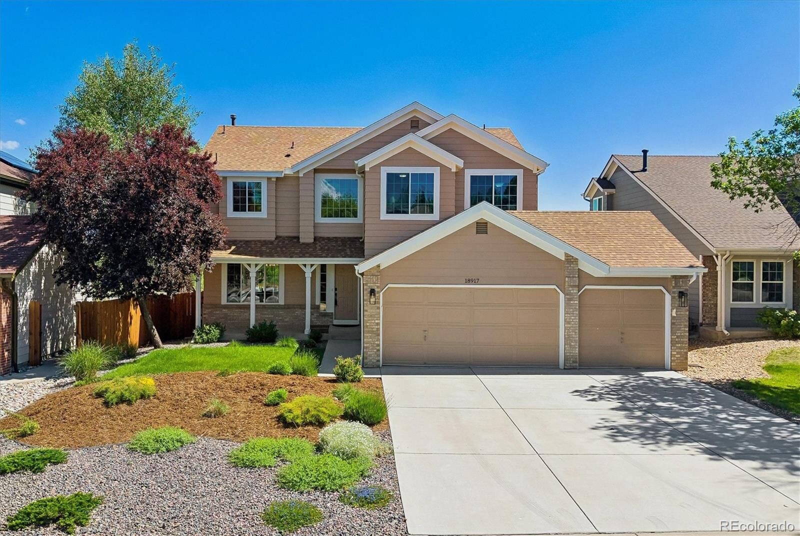 Property Photo:  18917 E Union Drive  CO 80015 