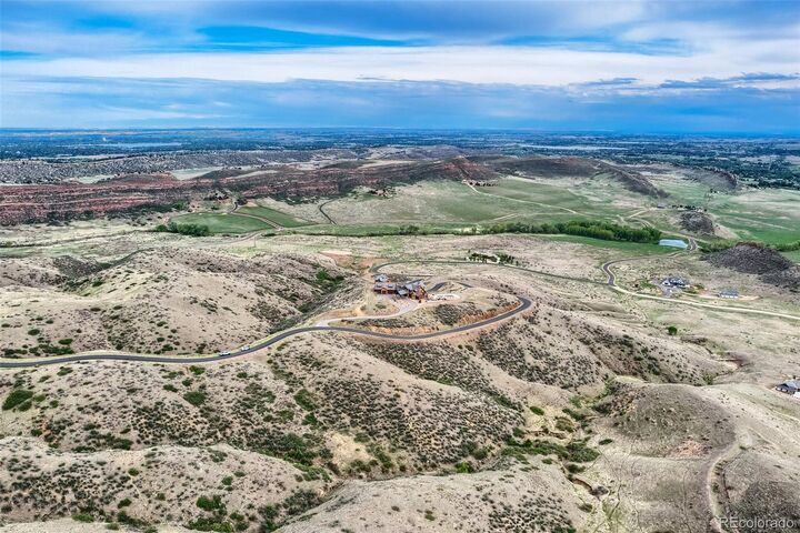 Property Photo: 6000 Soaring Eagle Pass CO 80538
