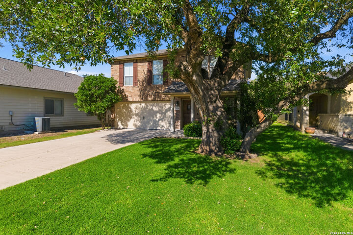 Property Photo:  21514 Thunder Basin  TX 78261 