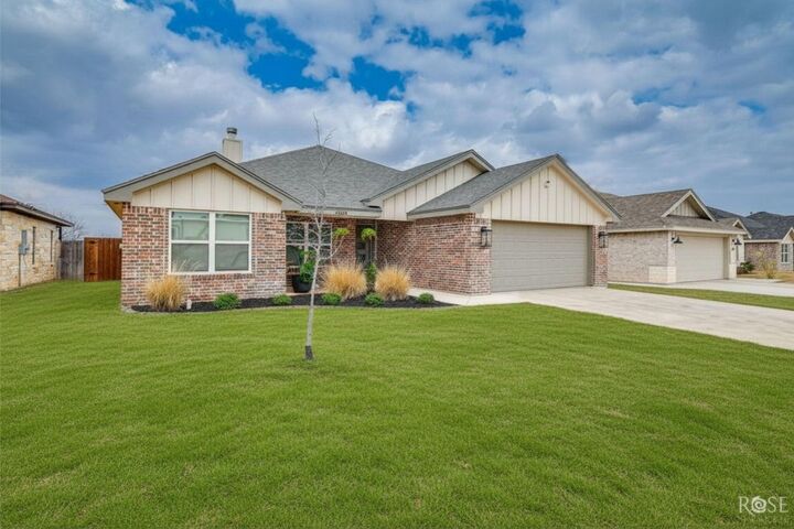 Property Photo:  4030 Caroline Lane  TX 76904 
