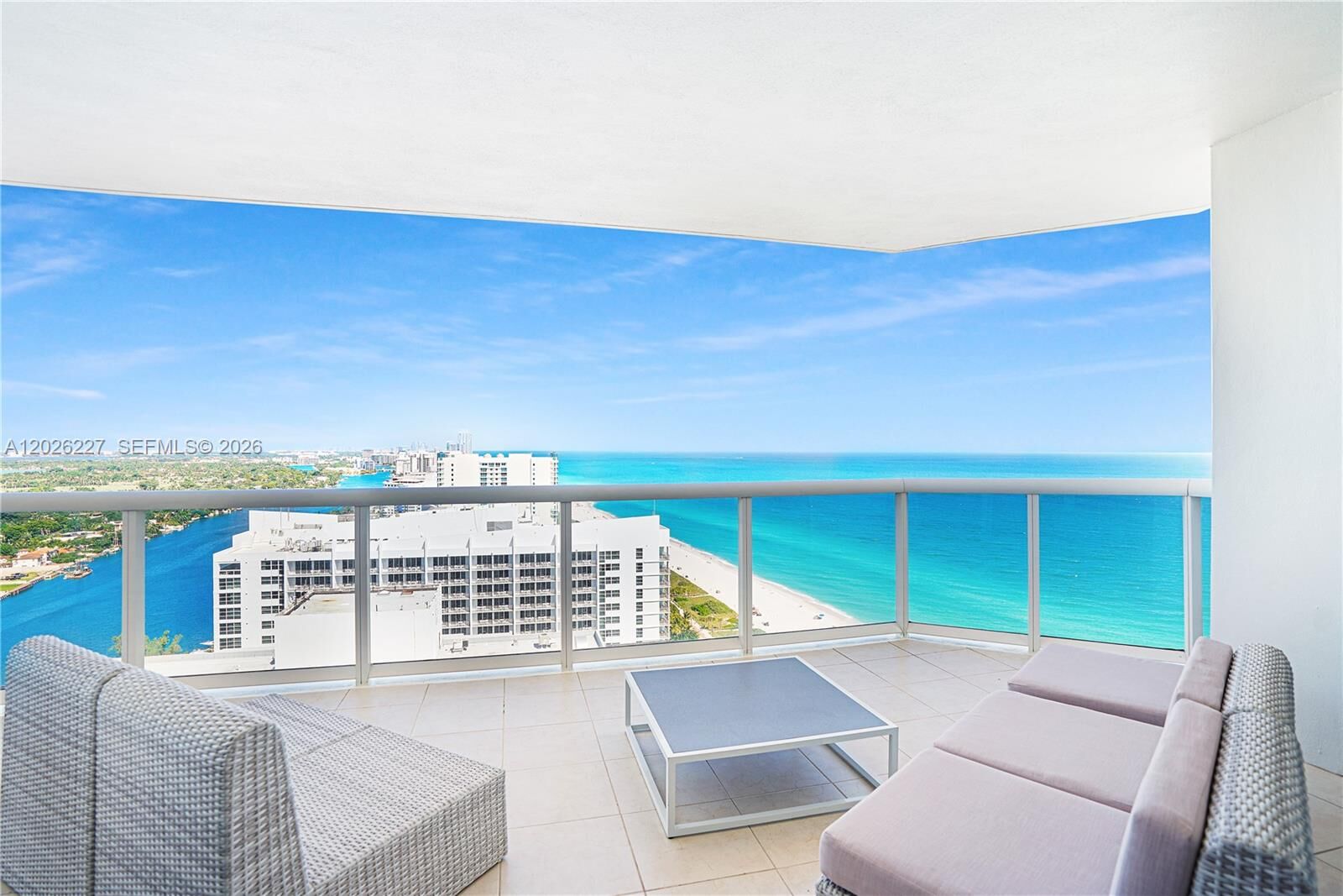 Property Photo: 4779 Collins Ave 2908 FL 33140