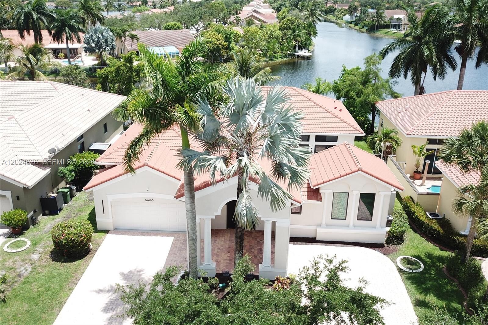 Property Photo:  16460 NW 12th St  FL 33028 