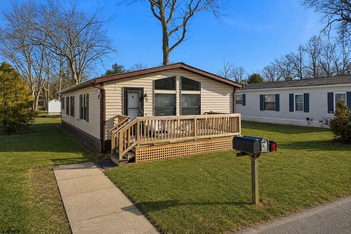Property Photo: 8 Cardinal NJ 08215