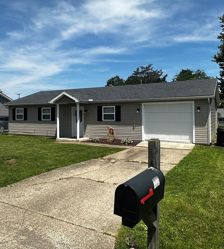 Property Photo:  203 St. Anns Lane  OH 45690 