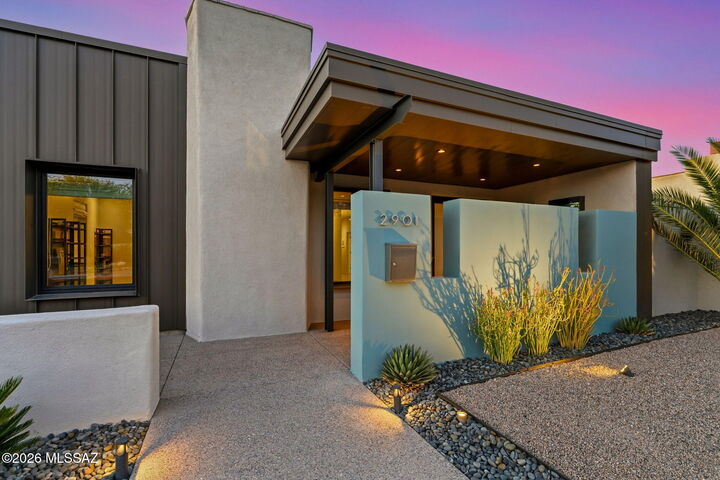 Property Photo:  2901 E Adams Street  AZ 85716 