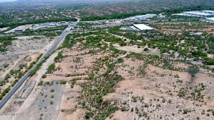 Property Photo:  W Frontage Road  AZ 85621 