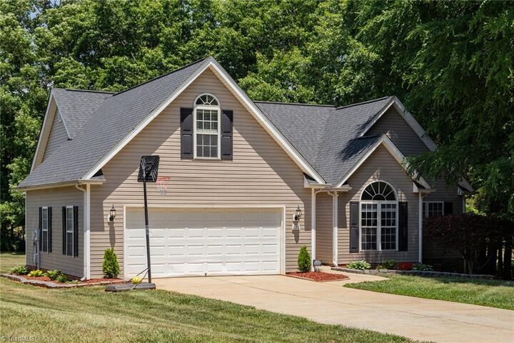 Property Photo:  271 Pepperstone Drive  NC 27028 