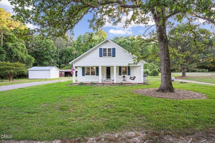 Property Photo:  427 Wilson Road  NC 27851 