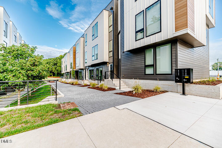 Property Photo:  512 Gordon Street 303  NC 27701 