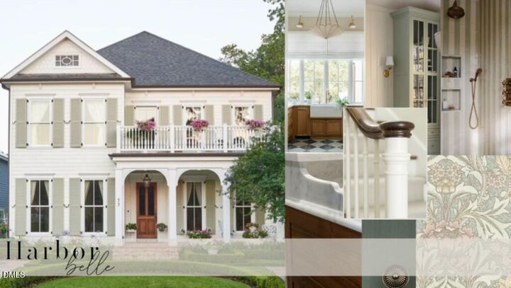 Property Photo: 2104 Lowery Estates NC 27587