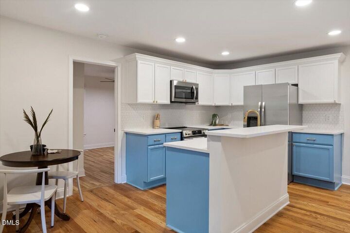 Property Photo:  305 Freeman Street  NC 27601 