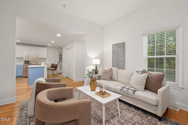 Property Photo:  305 Freeman Street  NC 27601 