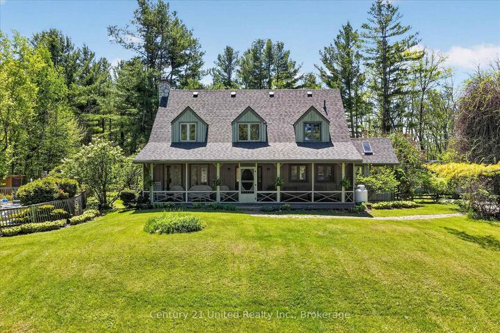 Property Photo: 354 Marble Point Road ON K0K 2M0