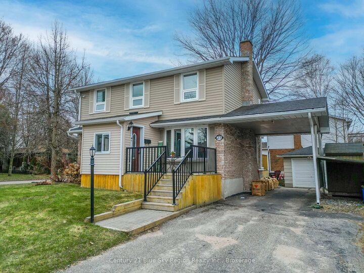Property Photo:  25 Rowe Avenue  ON P1A 1W8 