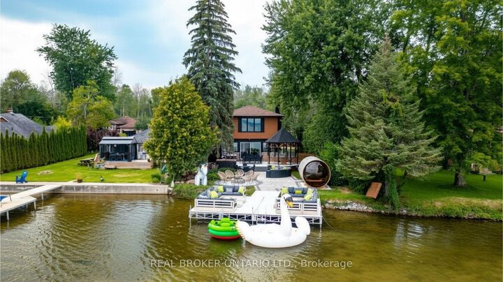 Property Photo: 943 Barry Avenue ON L0L 1W0