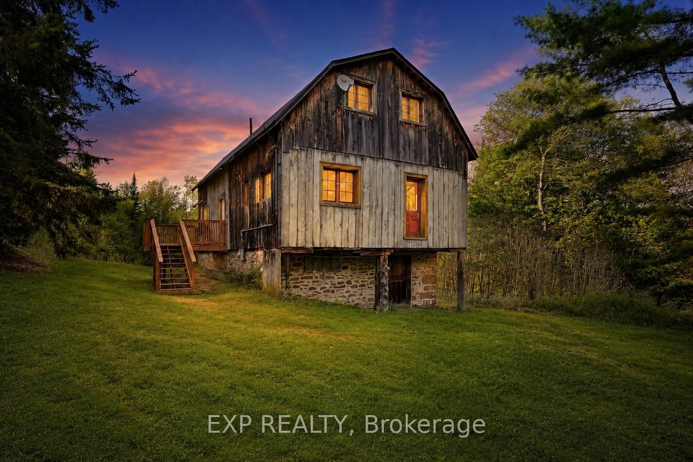 Property Photo: 1057 Macduff Road ON K0L 2Y0