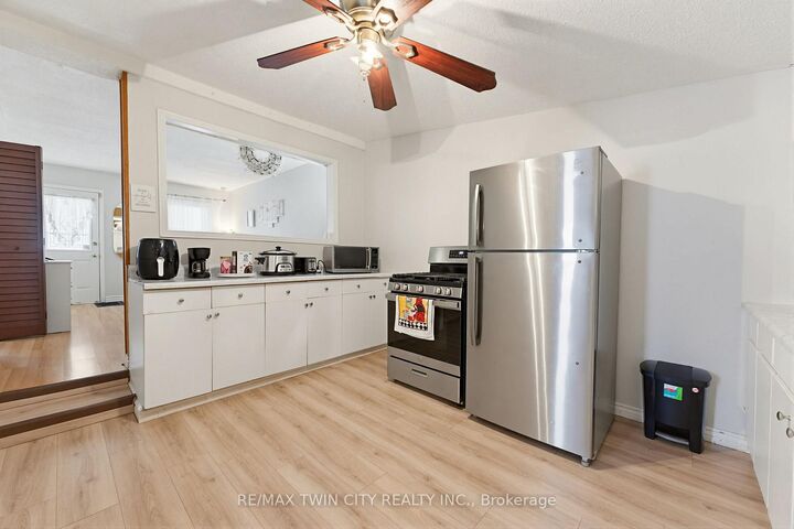 Property Photo: 12 Marlborough Street ON N3T 2R8