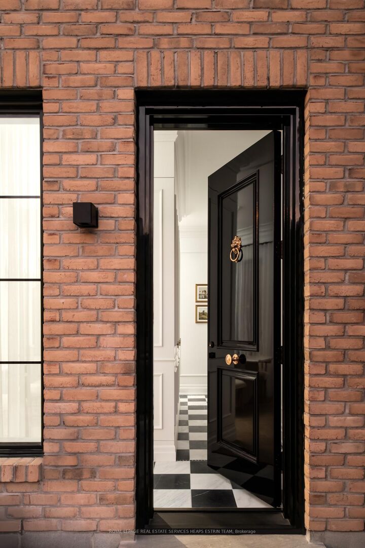 Property Photo: 23 Lippincott Street ON M5T 2R4