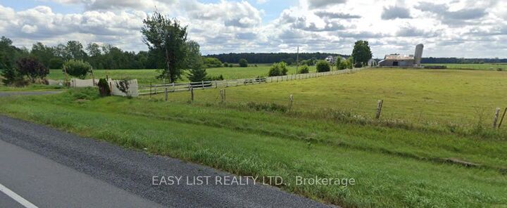 Property Photo: 12860 County Road 43 N/A ON K0C 1H0