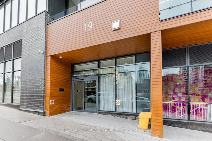 Property Photo: 19 Western Battery Road 3222 ON M6K 3S4