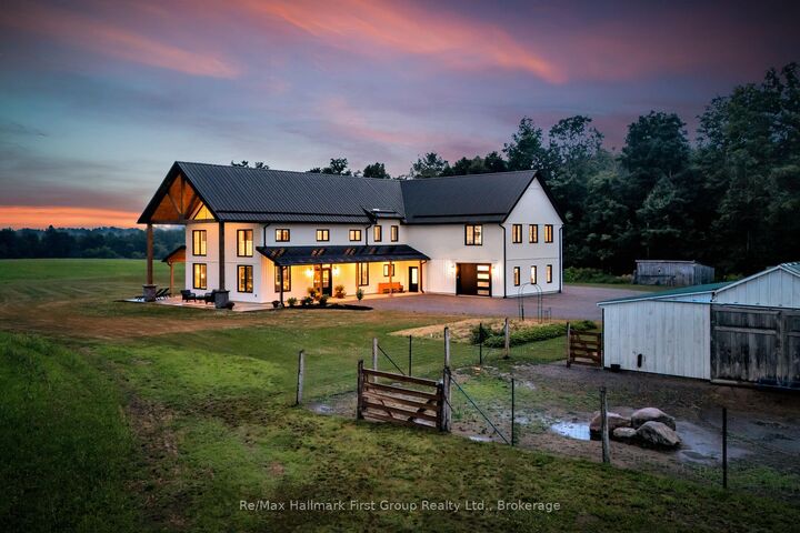 Property Photo: 708 Scriver Road ON K0K 1H0