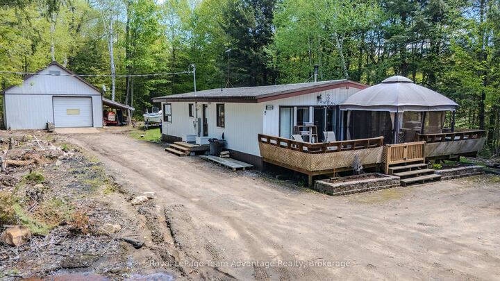 548C East Bear Lake Road — photo 1