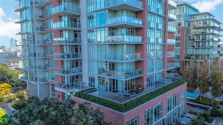 Property Photo:  83 Saghalie Rd #303  BC V9A 0E7 