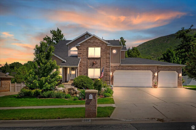 Property Photo: 1880 Shadow Valley Dr UT 84403