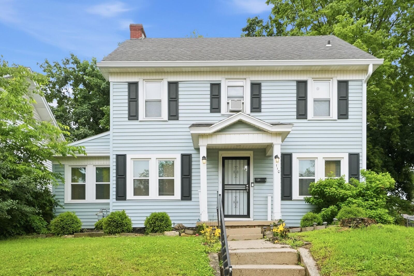 Property Photo: 110 E First Street OH 45504
