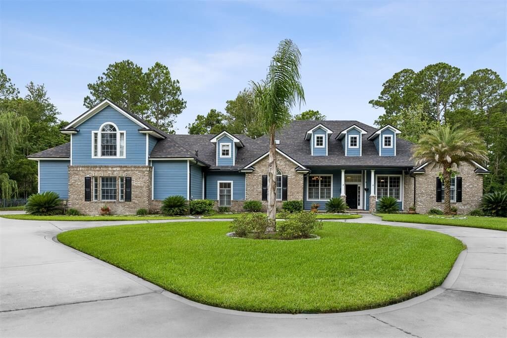 Property Photo:  96030 Blackrock Hammock Drive  FL 32097 