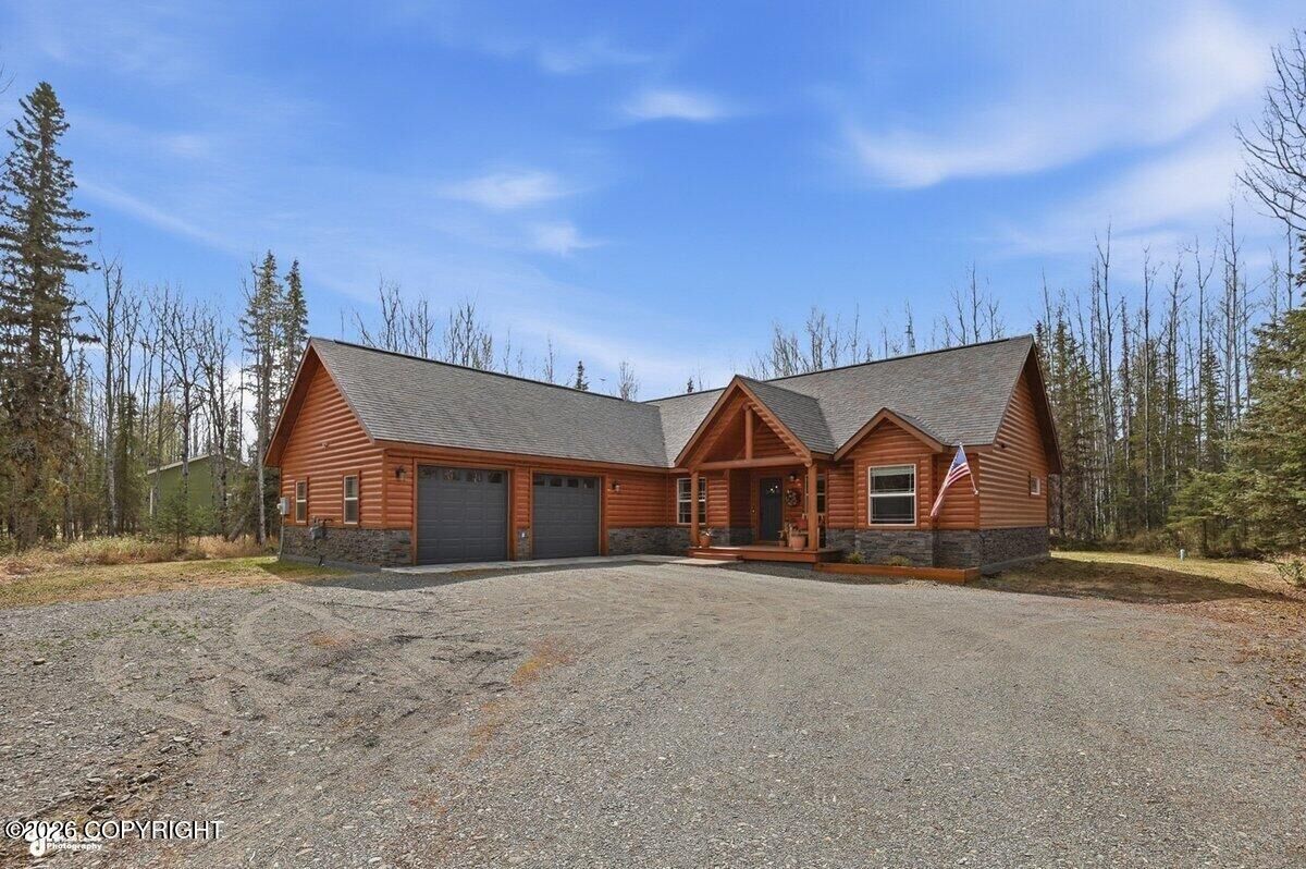 Property Photo:  620 Ames Road  AK 99611 