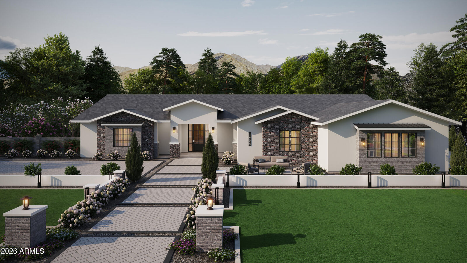 Property Photo:  6805 N 177th Place  AZ 85355 