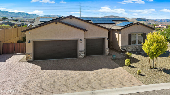 Property Photo:  408 Powder Box Road  AZ 86324 