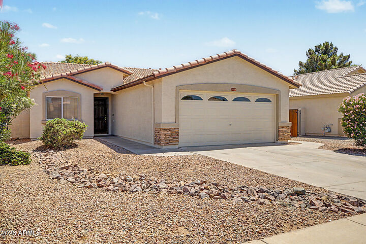 Property Photo:  3661 E Thunderheart Trail  AZ 85297 