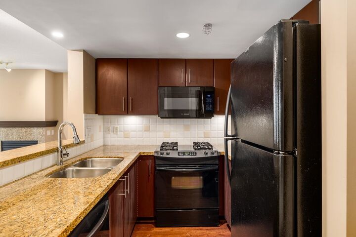 Property Photo: 120 Milross Avenue 1703 BC V6A 4K7