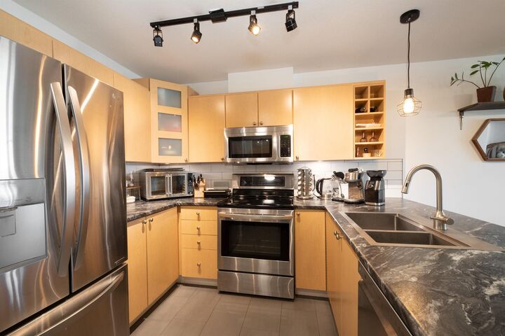 Property Photo:  3136 St Johns Street 312  BC V3H 5E4 